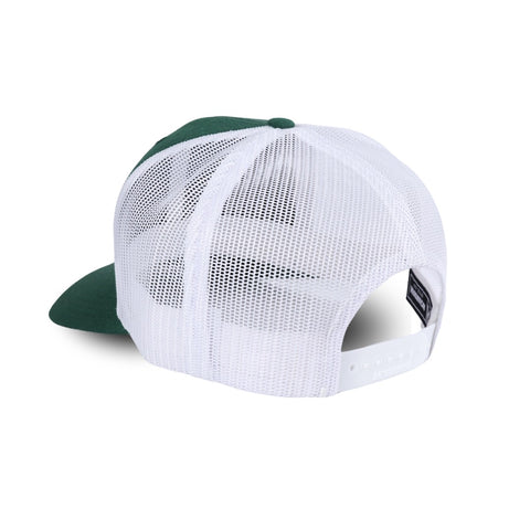 511 Greenhead Patch Hat-Green