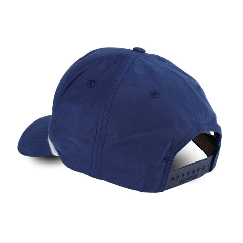 256 Navy 737 Patch Rope Hat