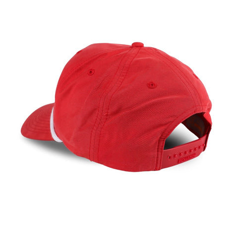 Red LTF Duck Rope Hat