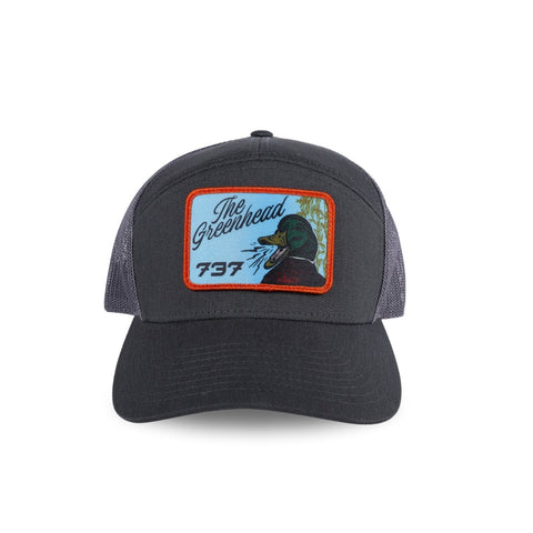 168 Greenhead Patch Hat