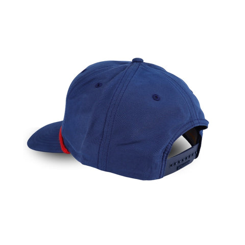 256 Blue/Red Rope Hat