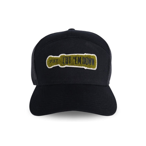 Cut Em' Down Patch Hat | Richardson 168