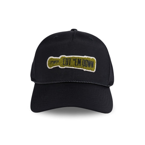 Cut Em' Down Patch Hat | Richardson 355