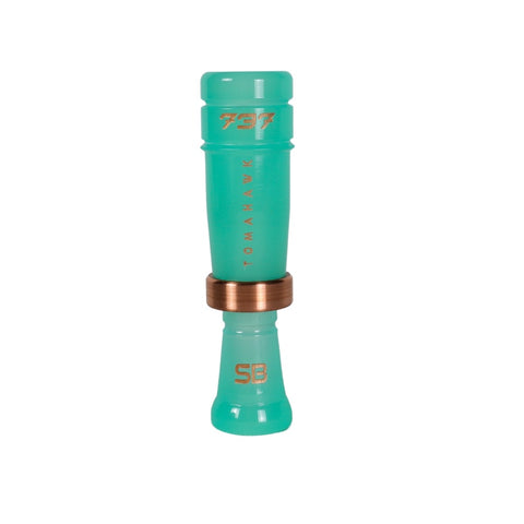 Tomahawk SB Cutdown Duck Call