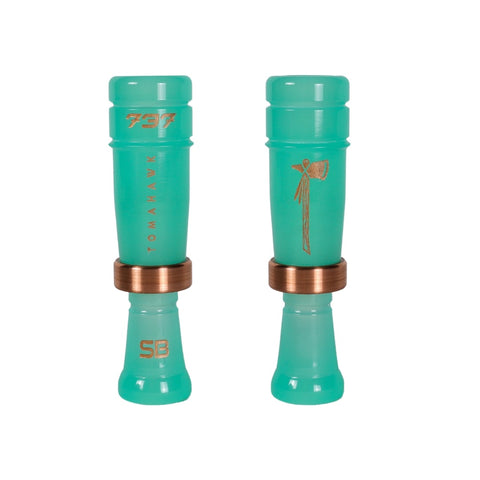 Tomahawk SB Cutdown Duck Call