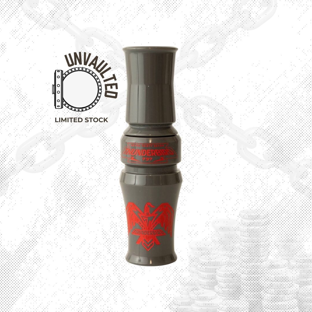 (UnVaulted) Thunderbird Goose Call