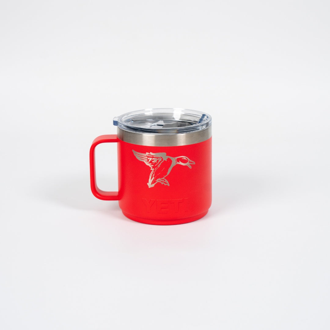 Mallard 14 oz Stackable Yeti Mug