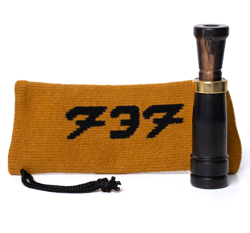 African Blackwood Tomahawk 737 Duck Calls