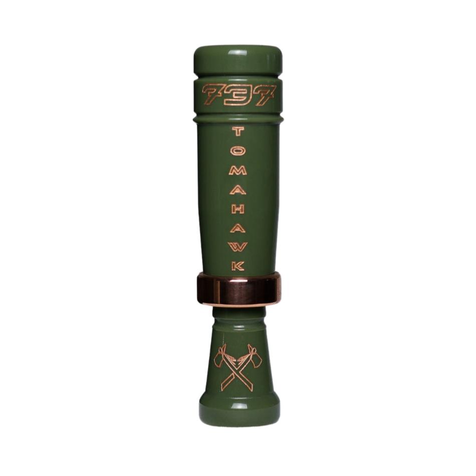 Tomahawk Cutdown Duck Call