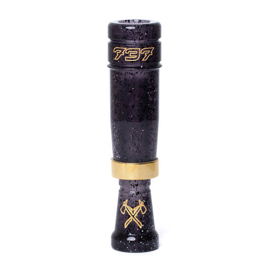 "Bass Boat" Tomahawk Duck Call Collection | Limited Run