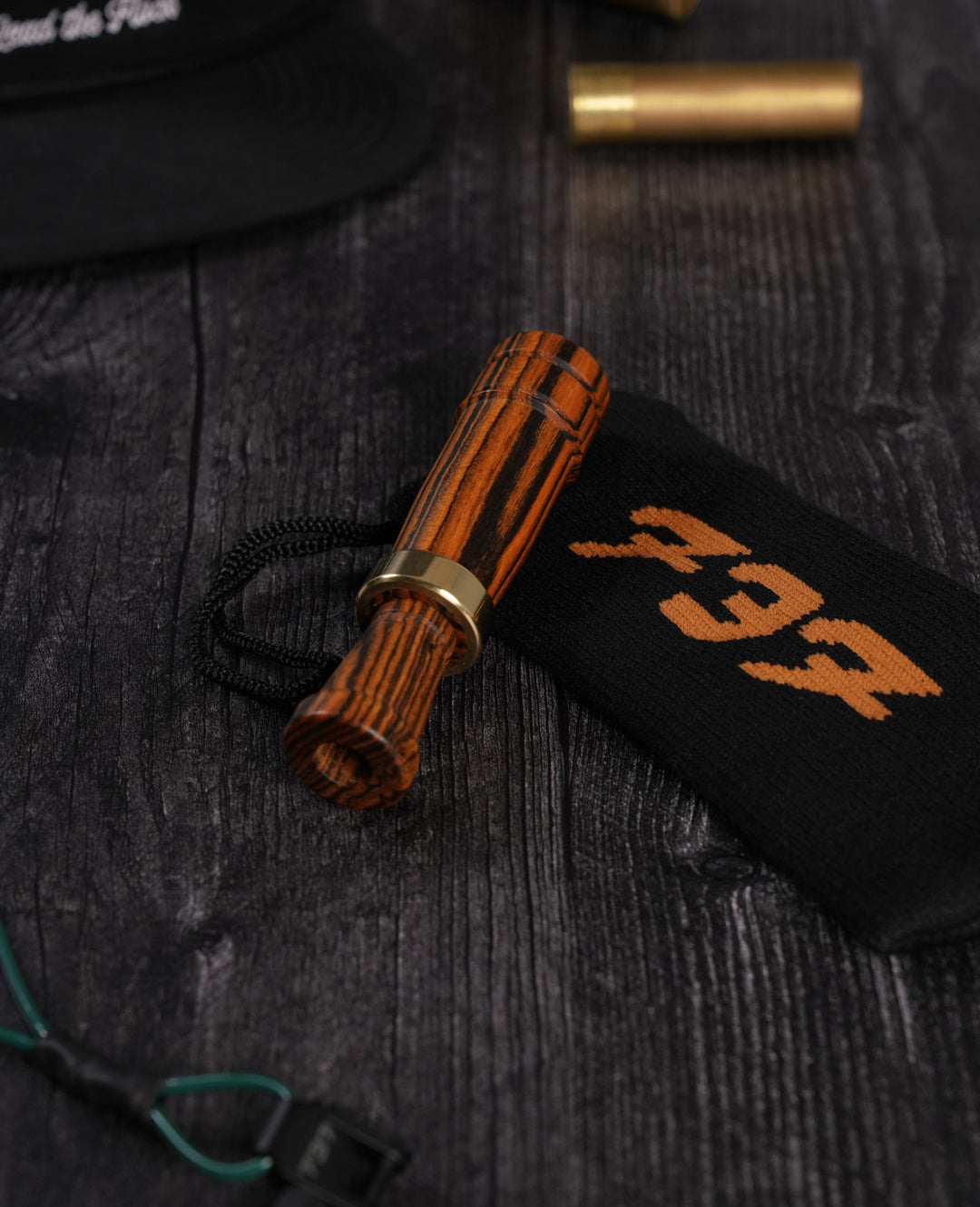 Bocote Tomahawk SB