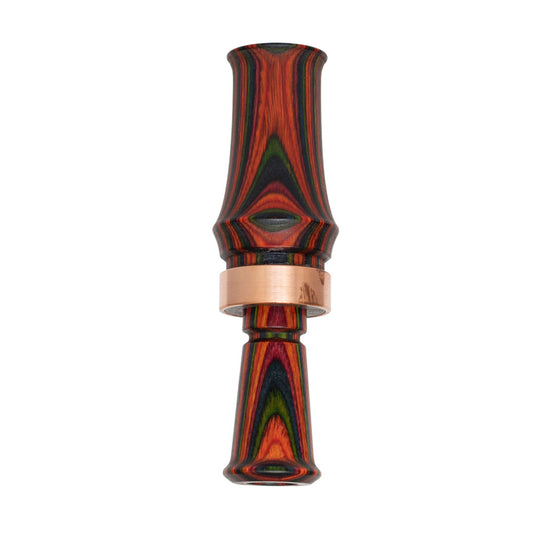 Red Timber Boarwood Duck Call