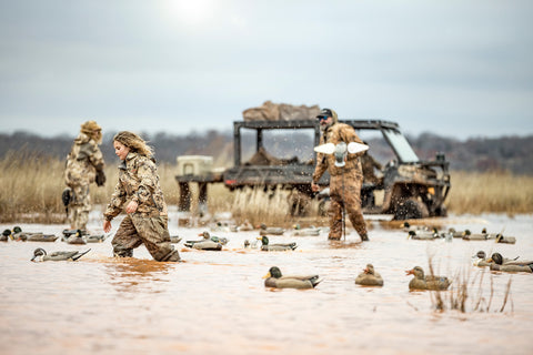 Celebrate Duck Dads