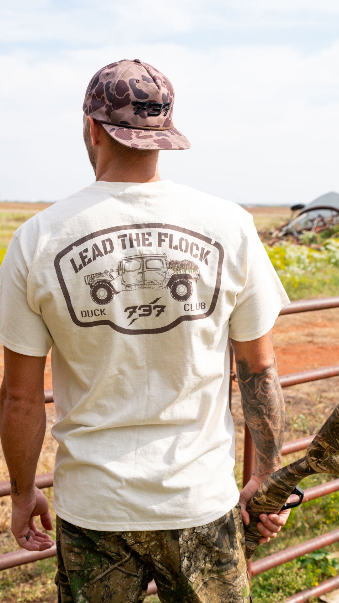 Mallard Motherload Hummer Tee