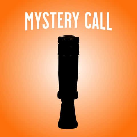Mystery Duck Call