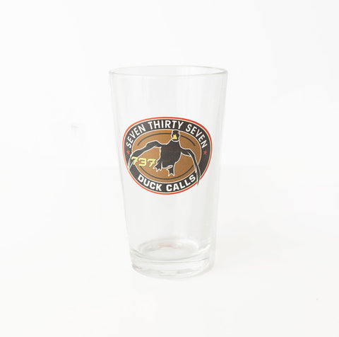 Full Logo Pint Glass