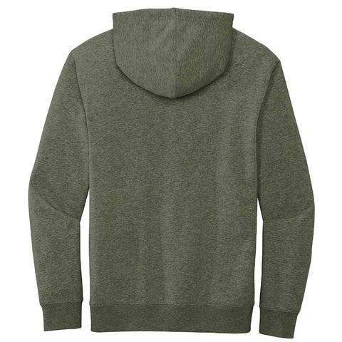 Tomahawk Olive Hoodie