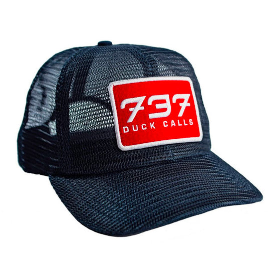 Full Mesh 737 Patch Navy Blue