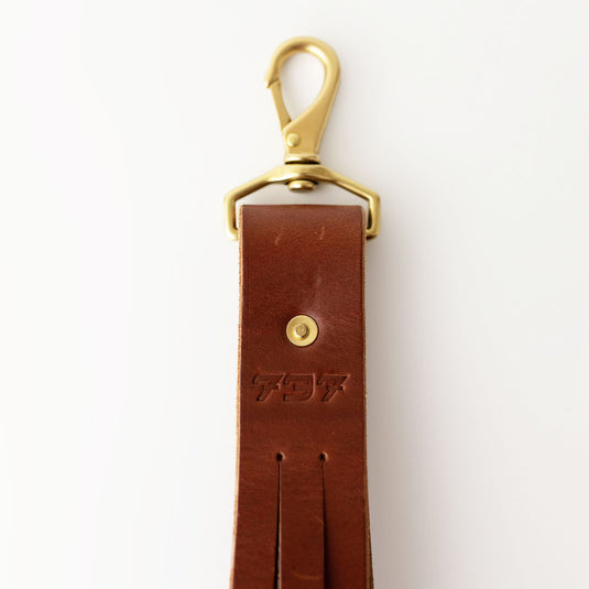Leather Game Strap - Waterfowl Strap