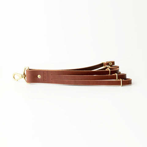 Leather Game Strap - Waterfowl Strap