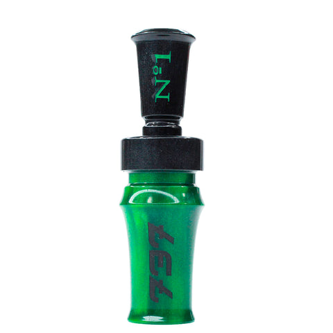 No. 1 Duck Call - Single Reed