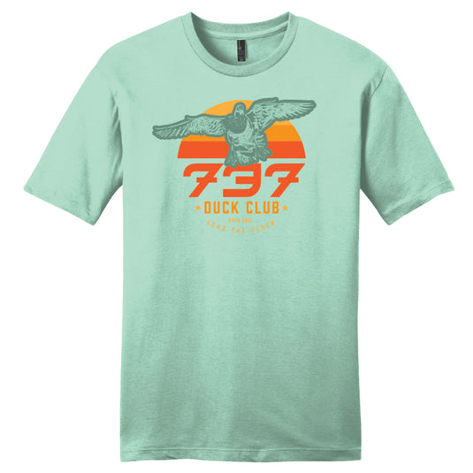 737 Duck Club Tee
