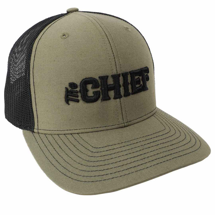 112 Military Green/Black 