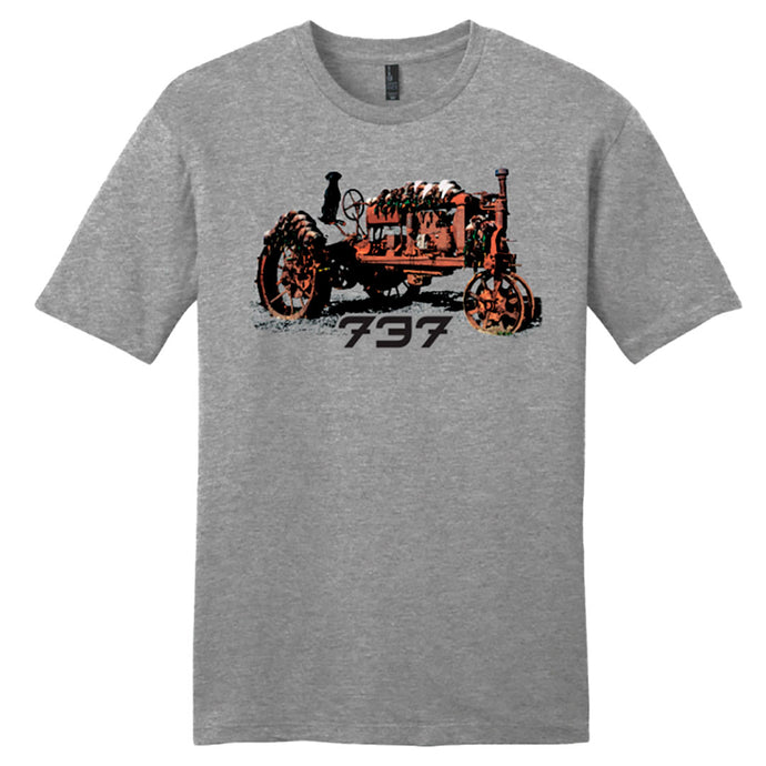 Vintage Tractor Tee